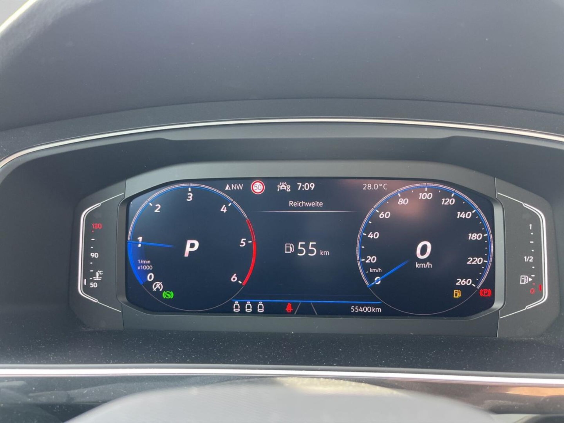 Volkswagen Tiguan R-Line