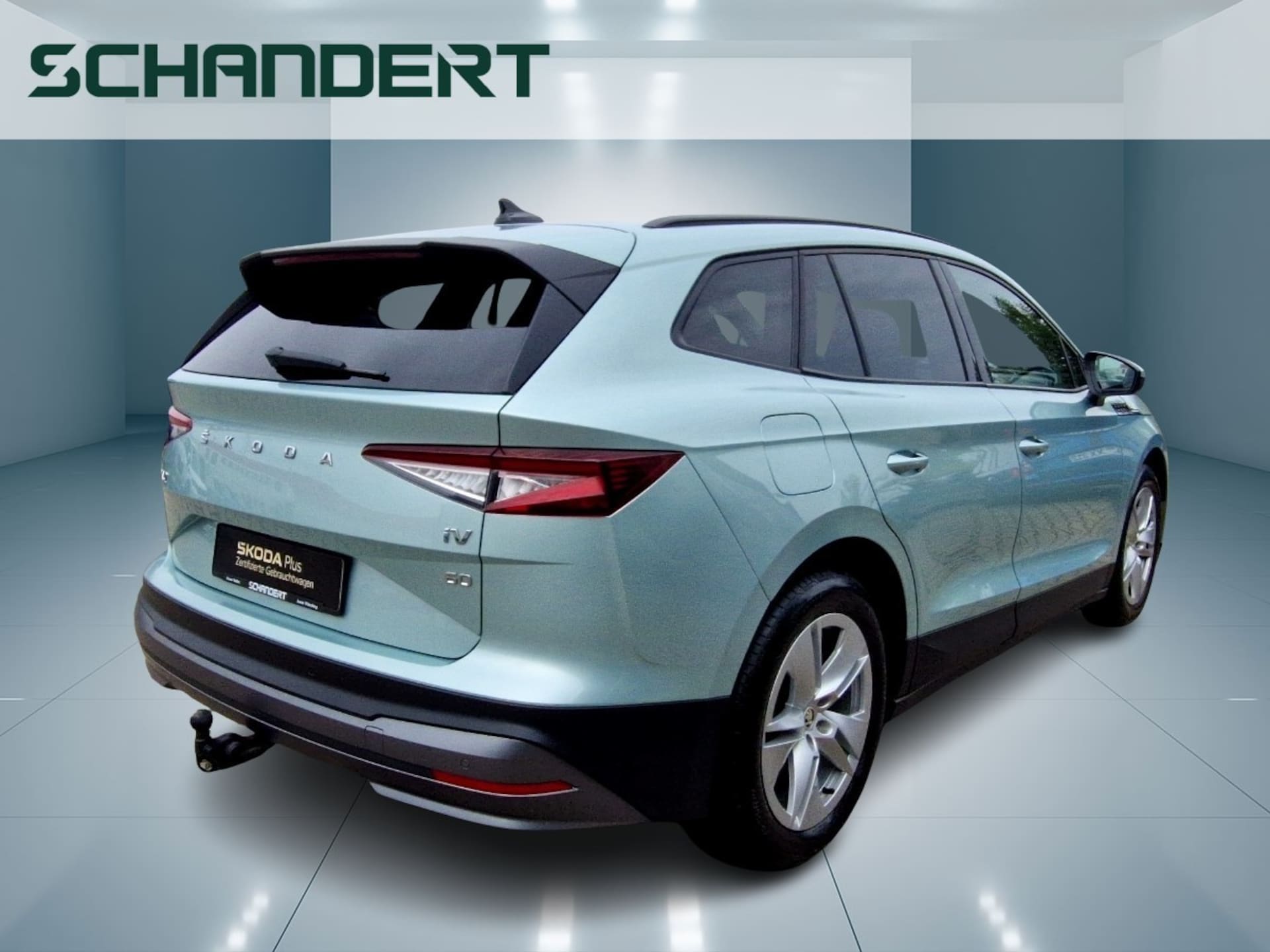 Skoda Enyaq 60