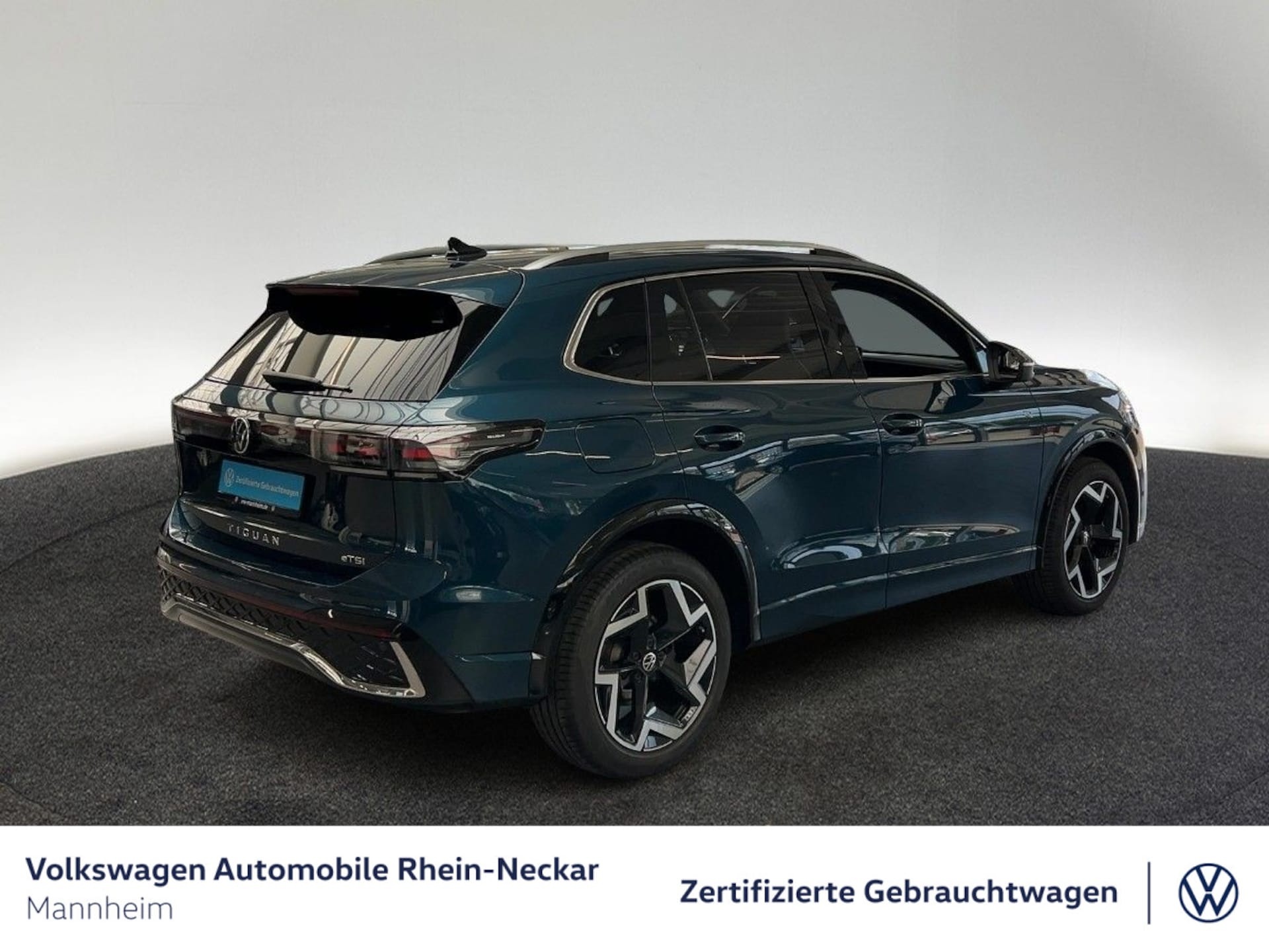 Volkswagen Tiguan R-Line