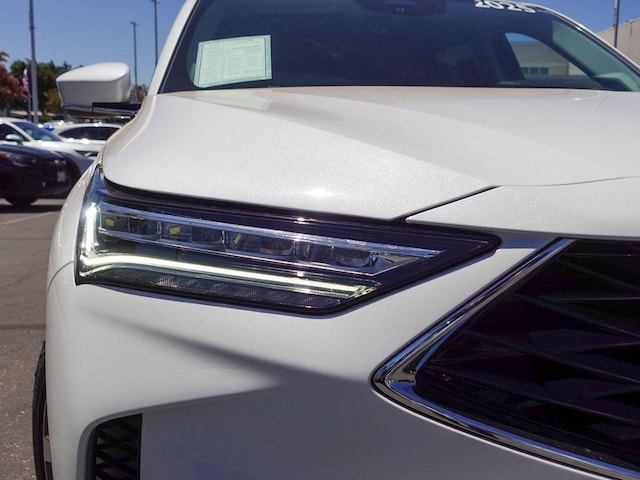 2026 Acura MDX