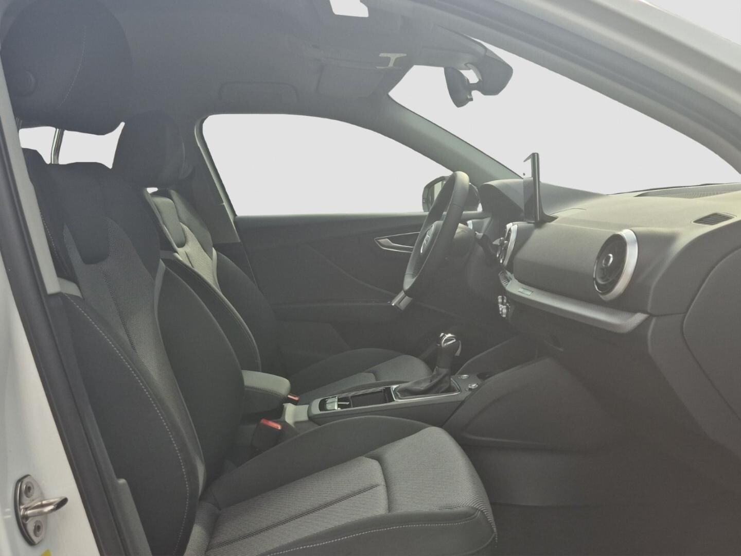 Bild über Audi Q2 advanced 35 TDI S tronic - für weitere Informationen kontaktieren Sie den Audi Partner