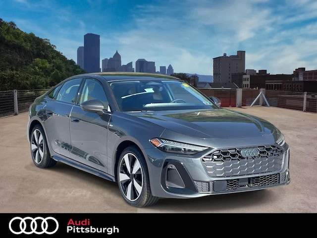 Photo of 2026 Audi A5 Sedan