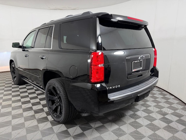 2017 Chevrolet Tahoe