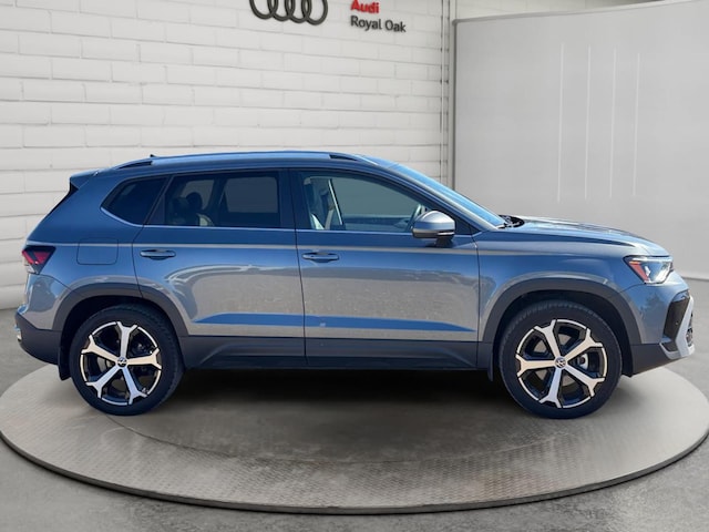 2025 Volkswagen Taos