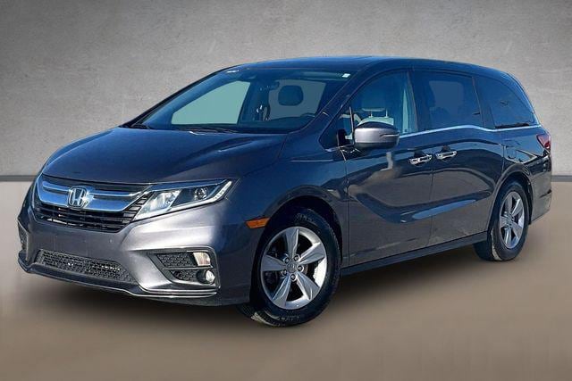 2019 Honda Odyssey
