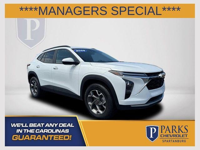 2025 Chevrolet Trax