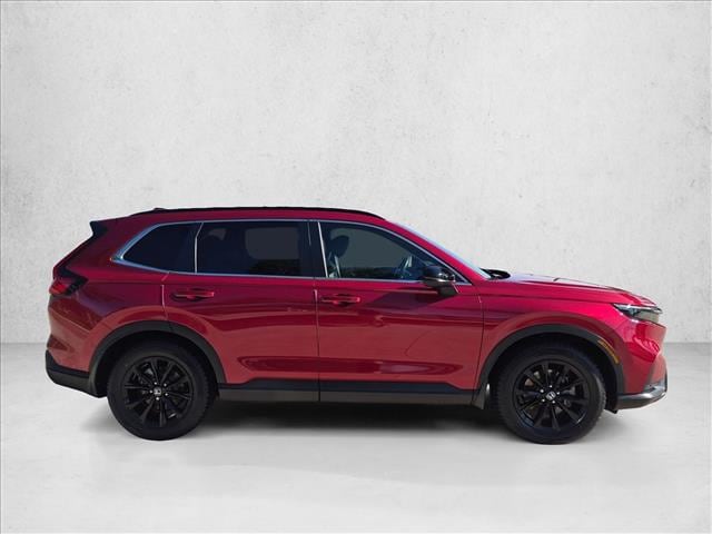 2024 Honda CR-V Hybrid