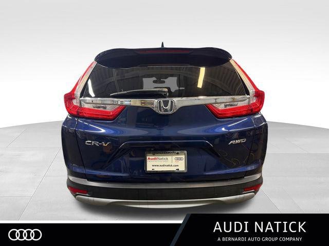2019 Honda CR-V