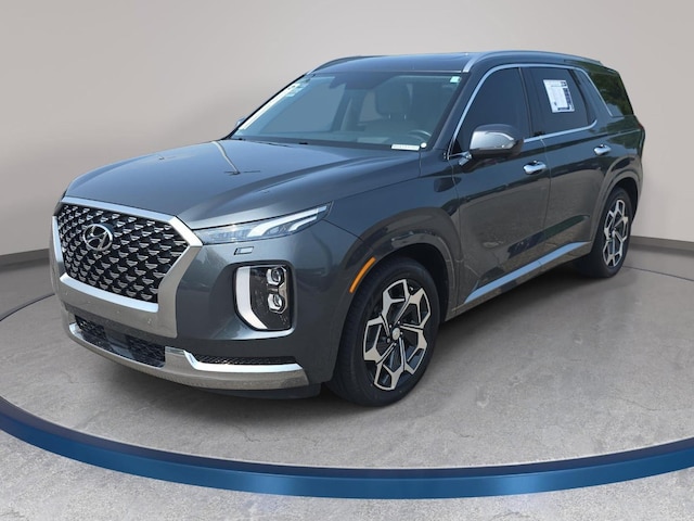 2022 Hyundai Palisade
