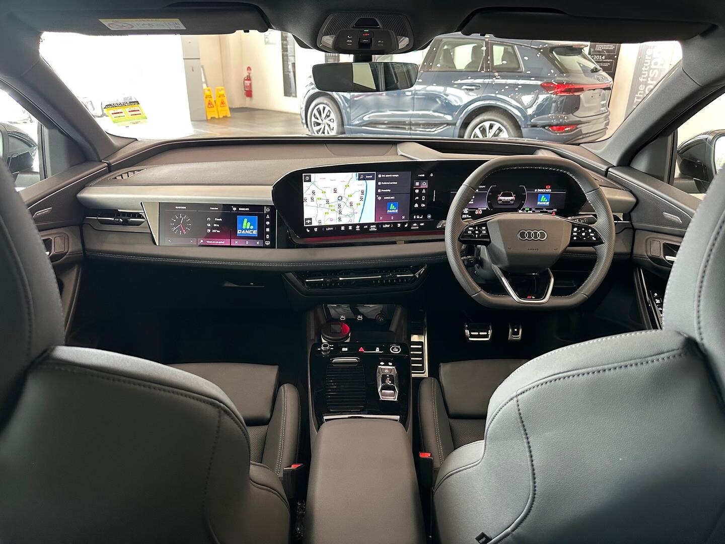Image about Audi Q6 Sportback e-tron e-tron quattro