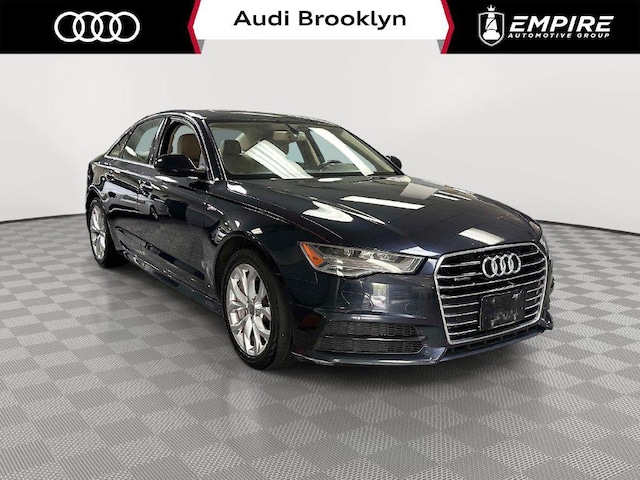 Photo of 2018 Audi A6 Sedan 