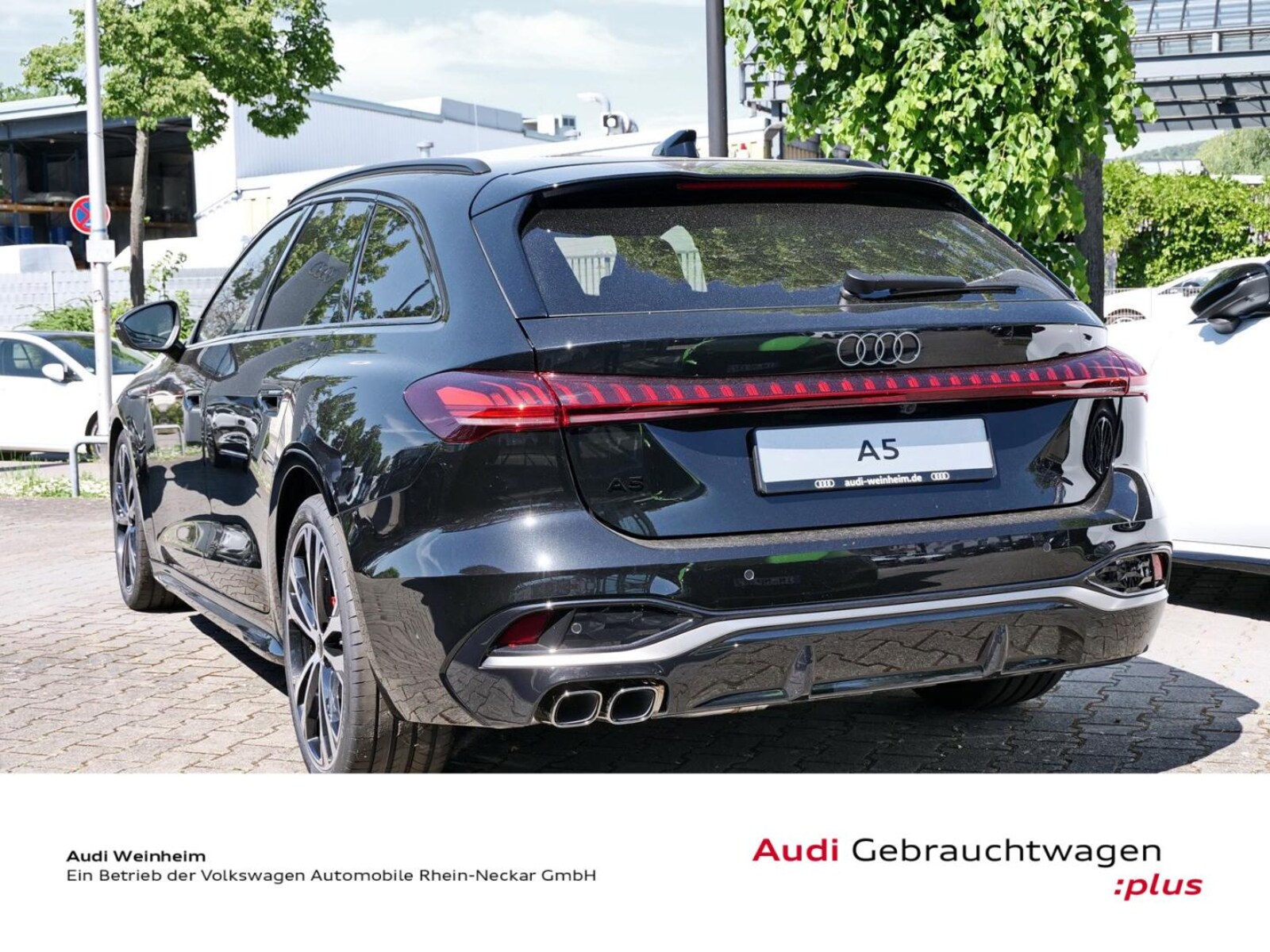 Audi A5 Avant – Bild 6
