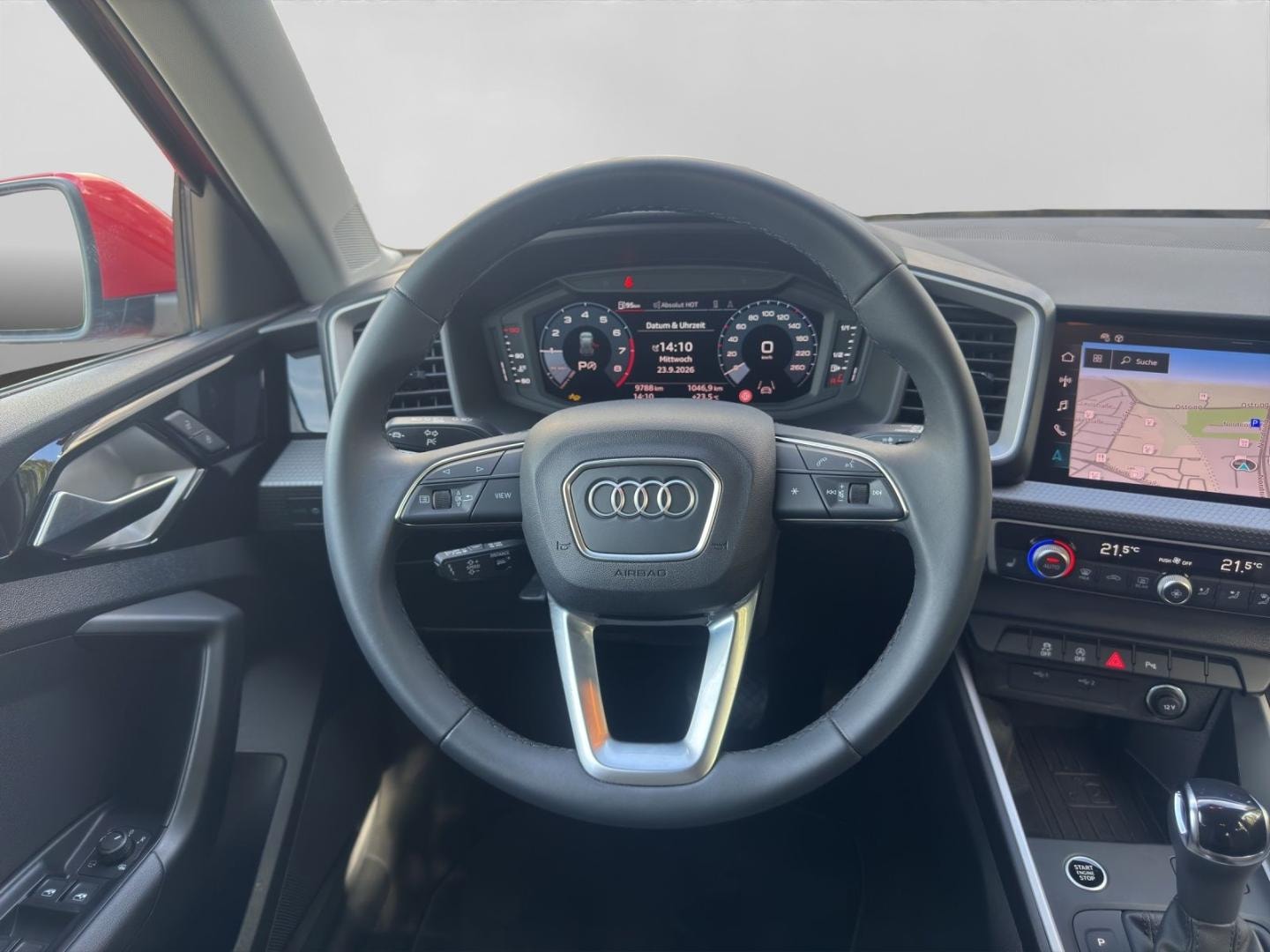 Bild über Audi A1 Sportback advanced 30 TFSI S tronic - für weitere Informationen kontaktieren Sie den Audi Partner