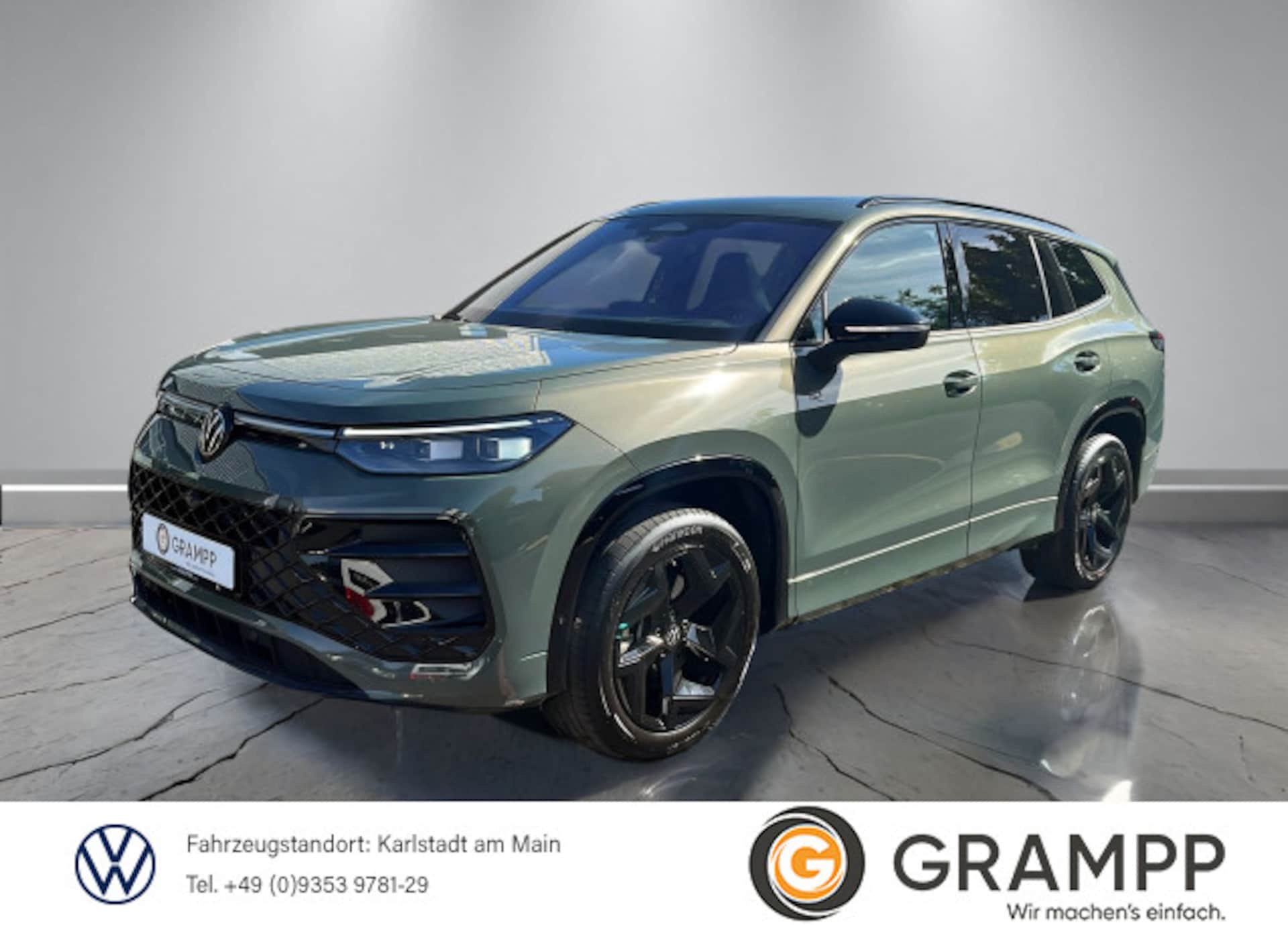 Volkswagen Tayron 2026