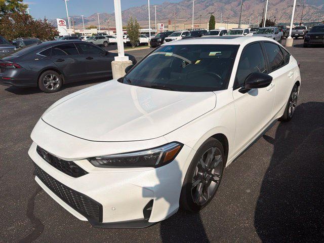2025 Honda Civic Hybrid