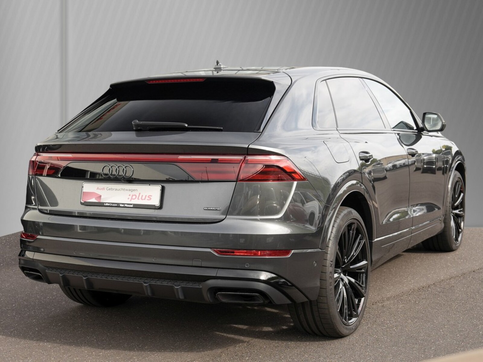 Audi Q8 – Bild 5