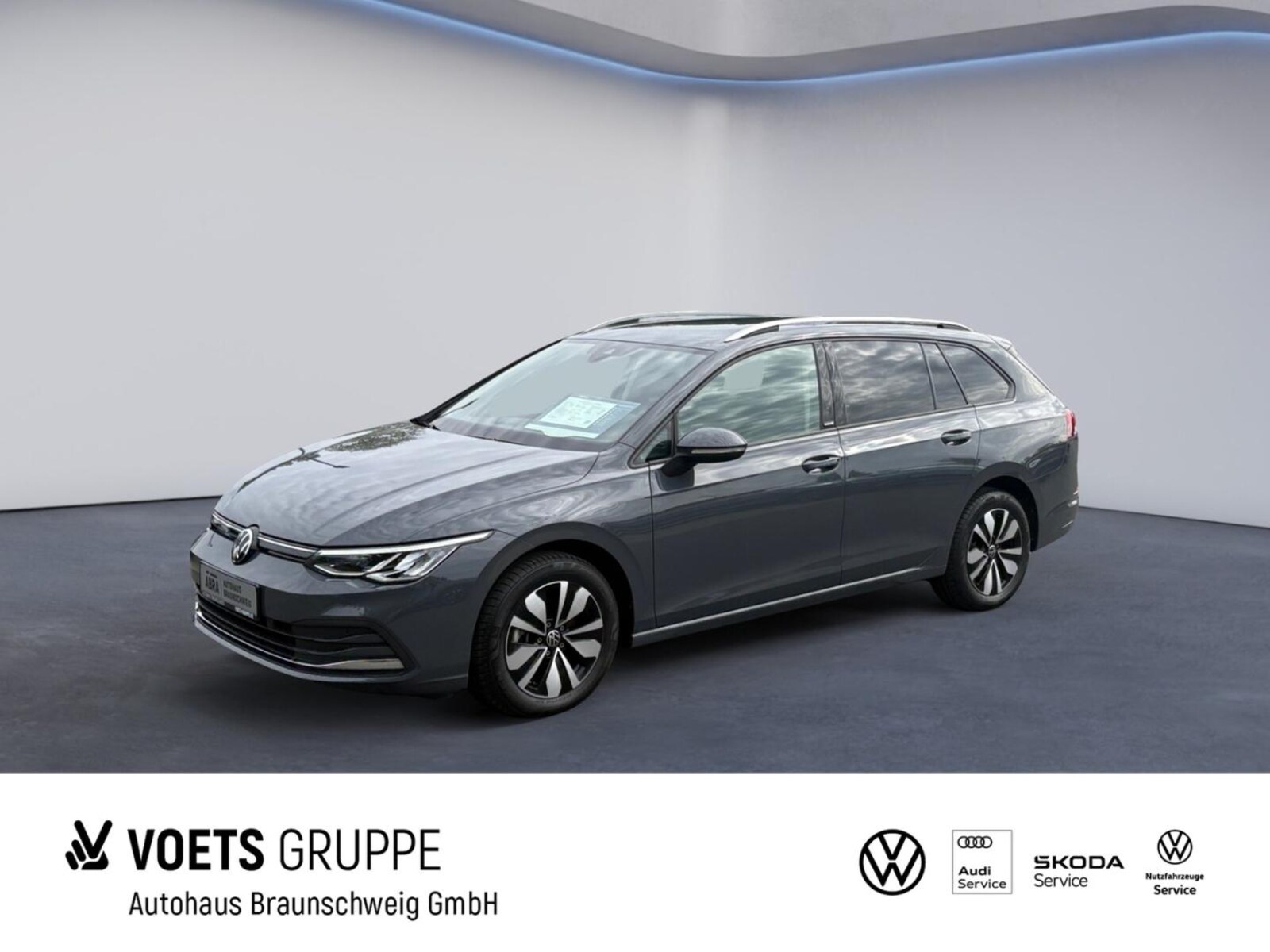 Volkswagen Golf Variant – Bild 2