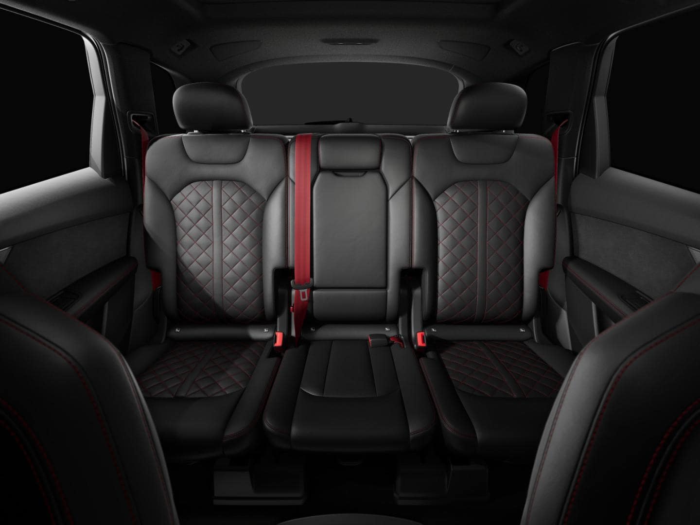 Bild über Audi Q7 SUV TFSI e S line business TFSI e quattro 360 kW tiptronic - für weitere Informationen kontaktieren Sie den Audi Partner