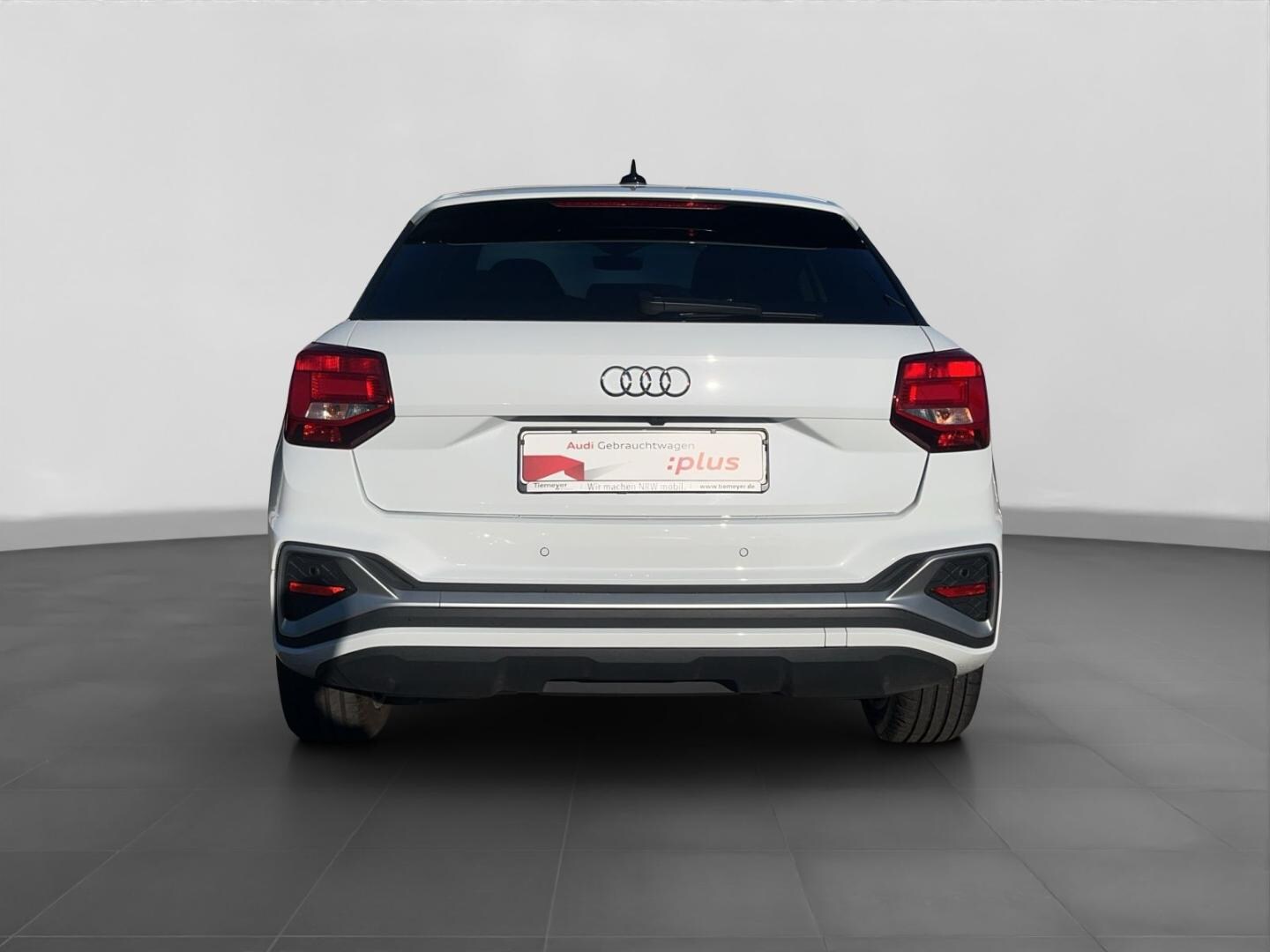 Bild über Audi Q2 S line 30 TFSI Schaltgetriebe - für weitere Informationen kontaktieren Sie den Audi Partner