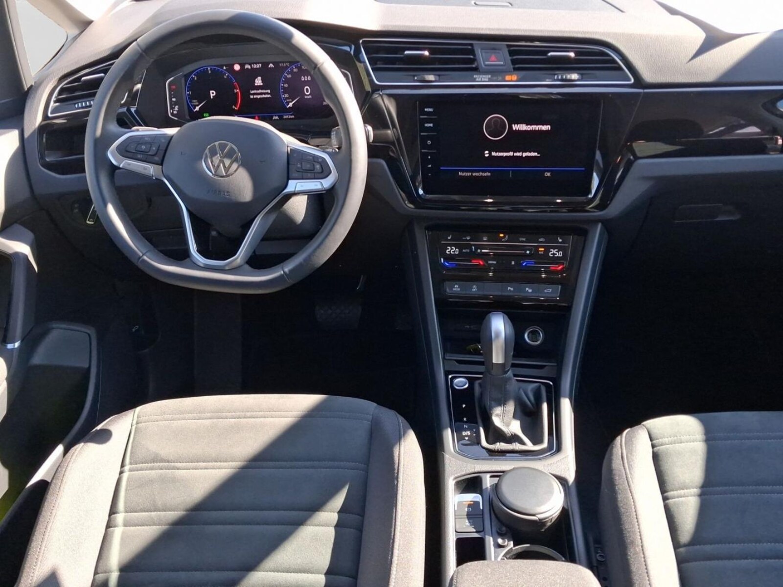 Volkswagen Touran – Bild 4