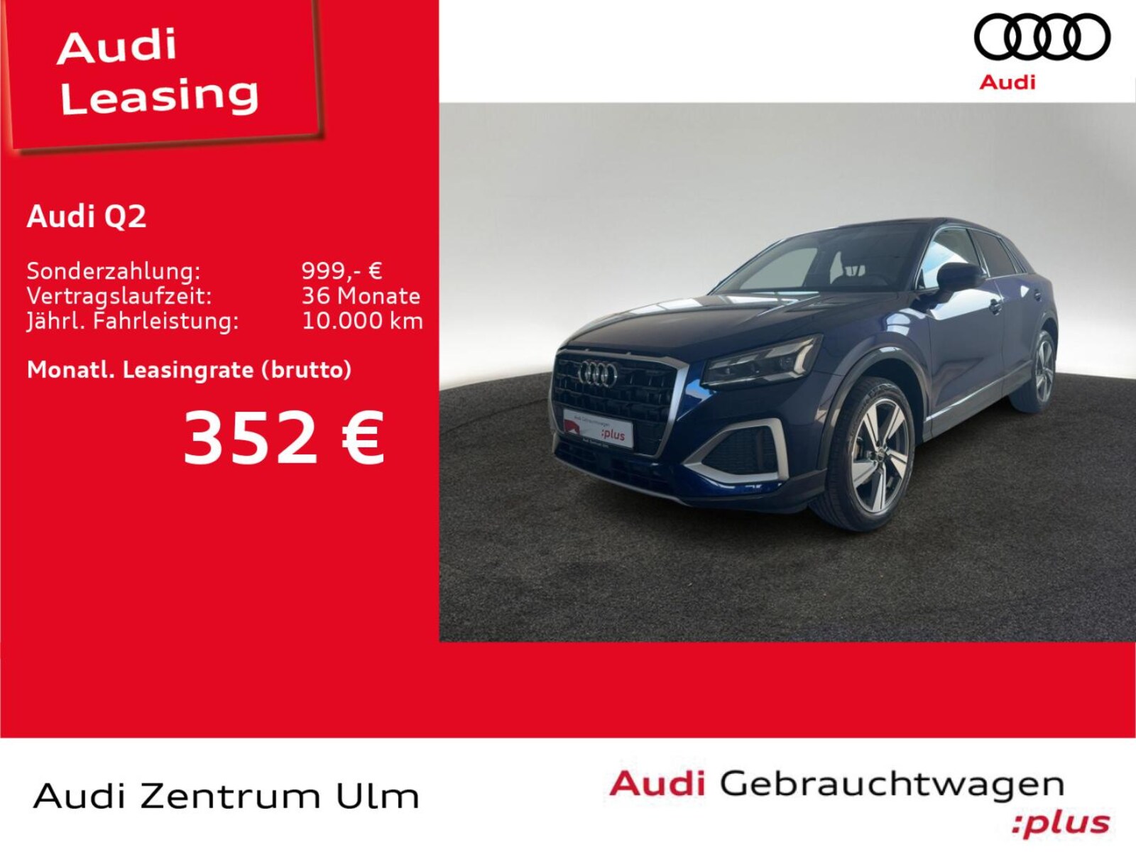 Audi Q2 – Bild 2