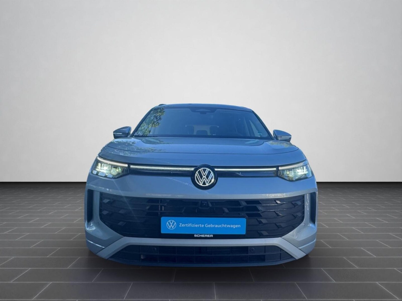 Volkswagen Tayron – Bild 5