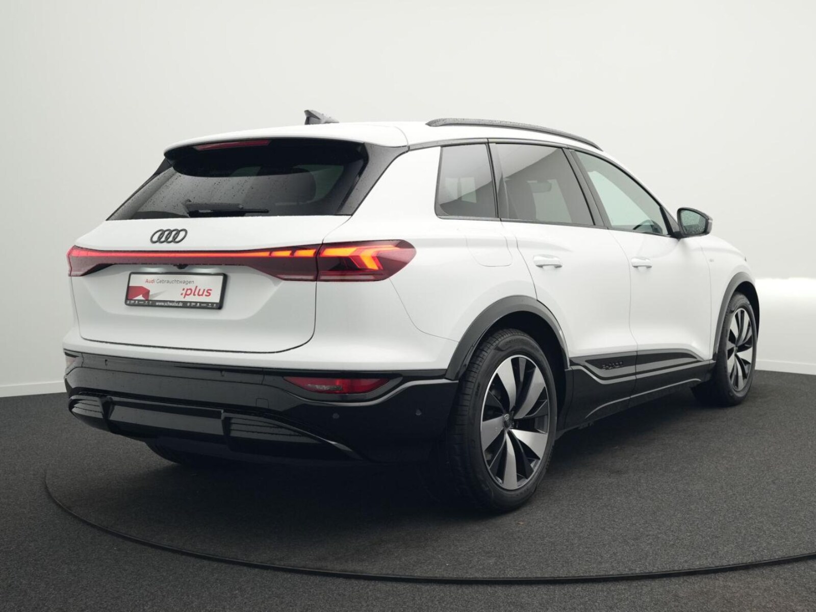 Audi Q6 e-tron – Bild 3