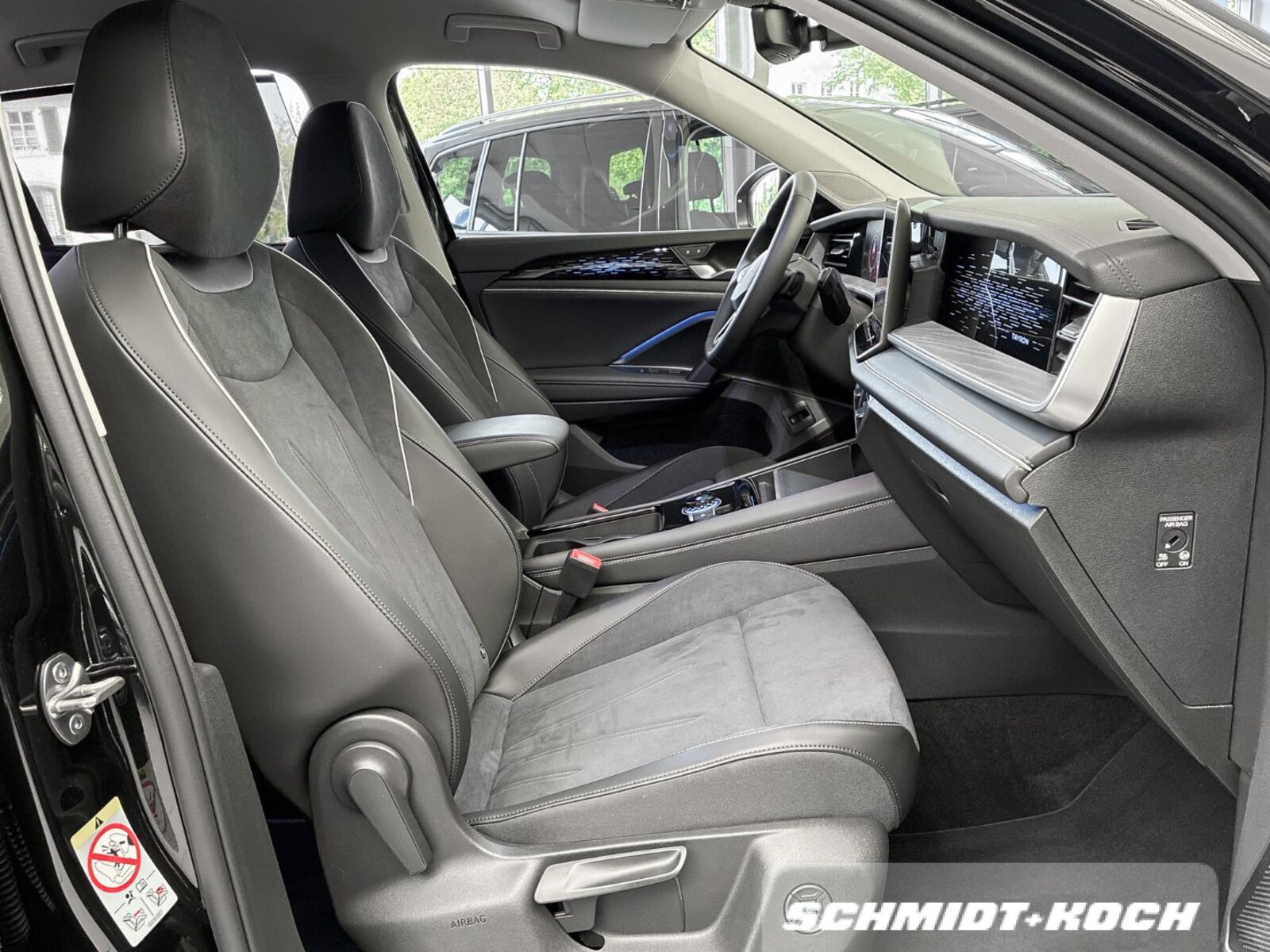 Volkswagen Tayron – Bild 5