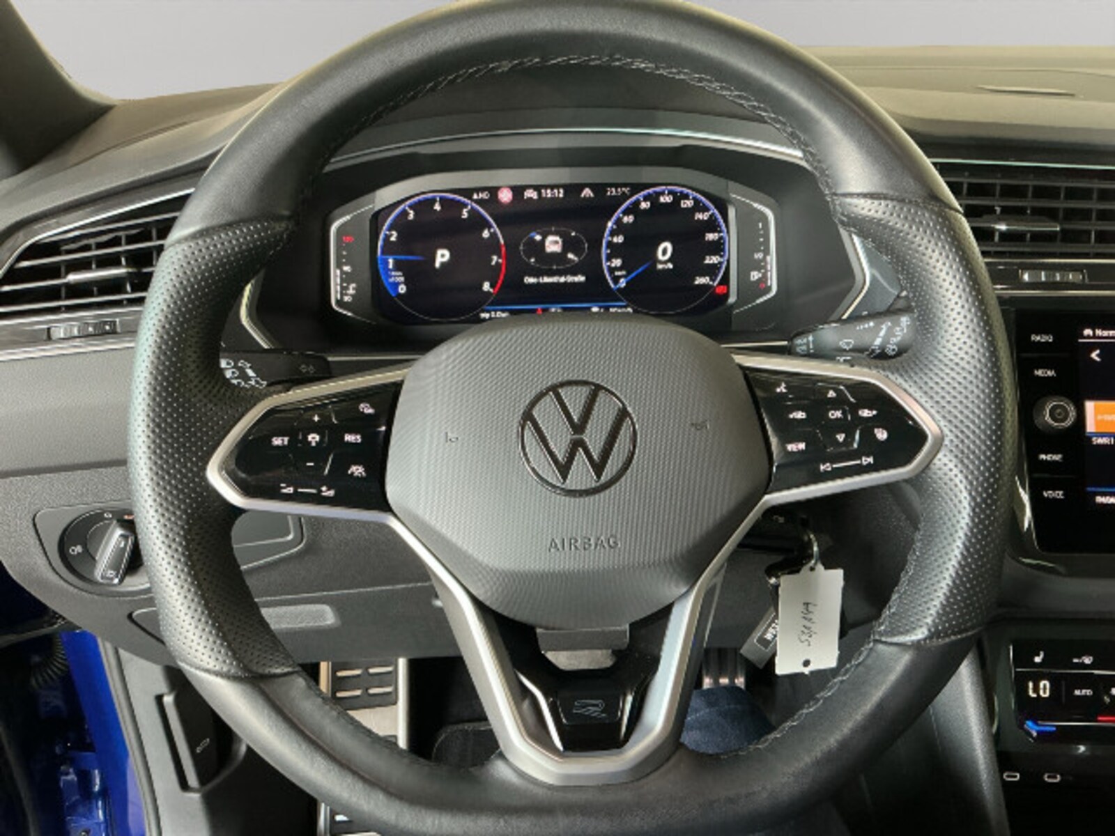 Volkswagen Tiguan – Bild 12