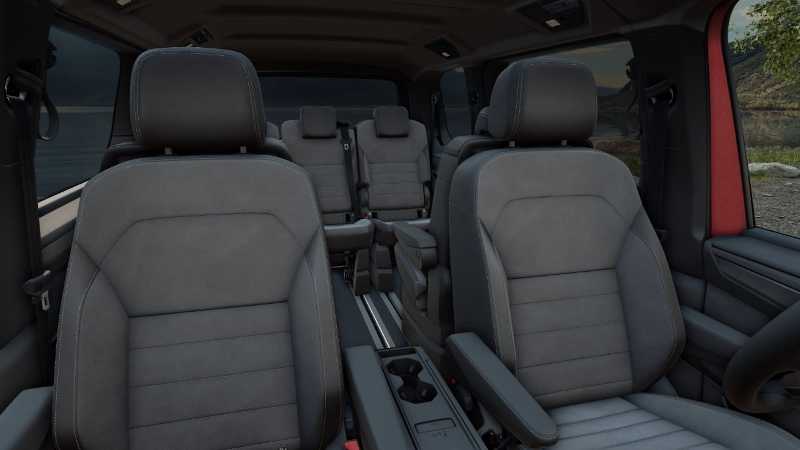 Volkswagen Multivan – Bild 14
