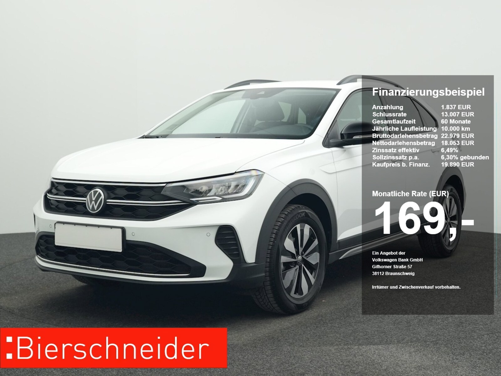 Volkswagen Taigo