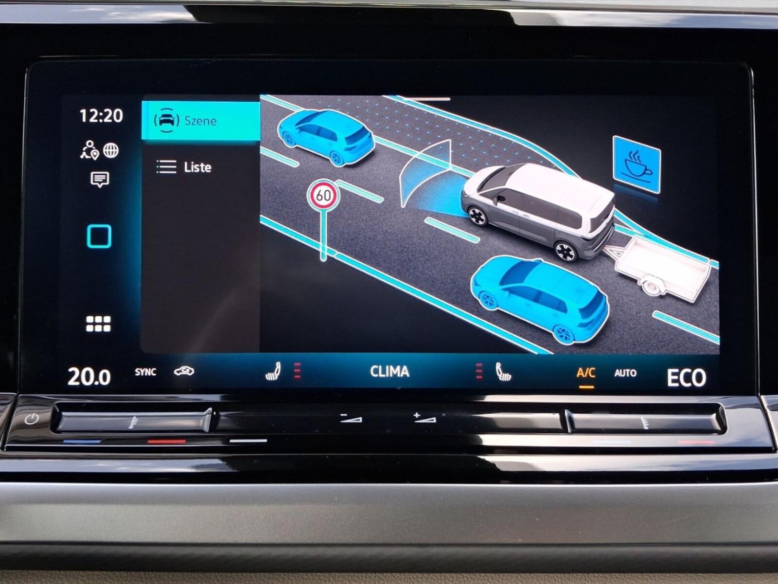 Volkswagen Multivan Langversion – Bild 12