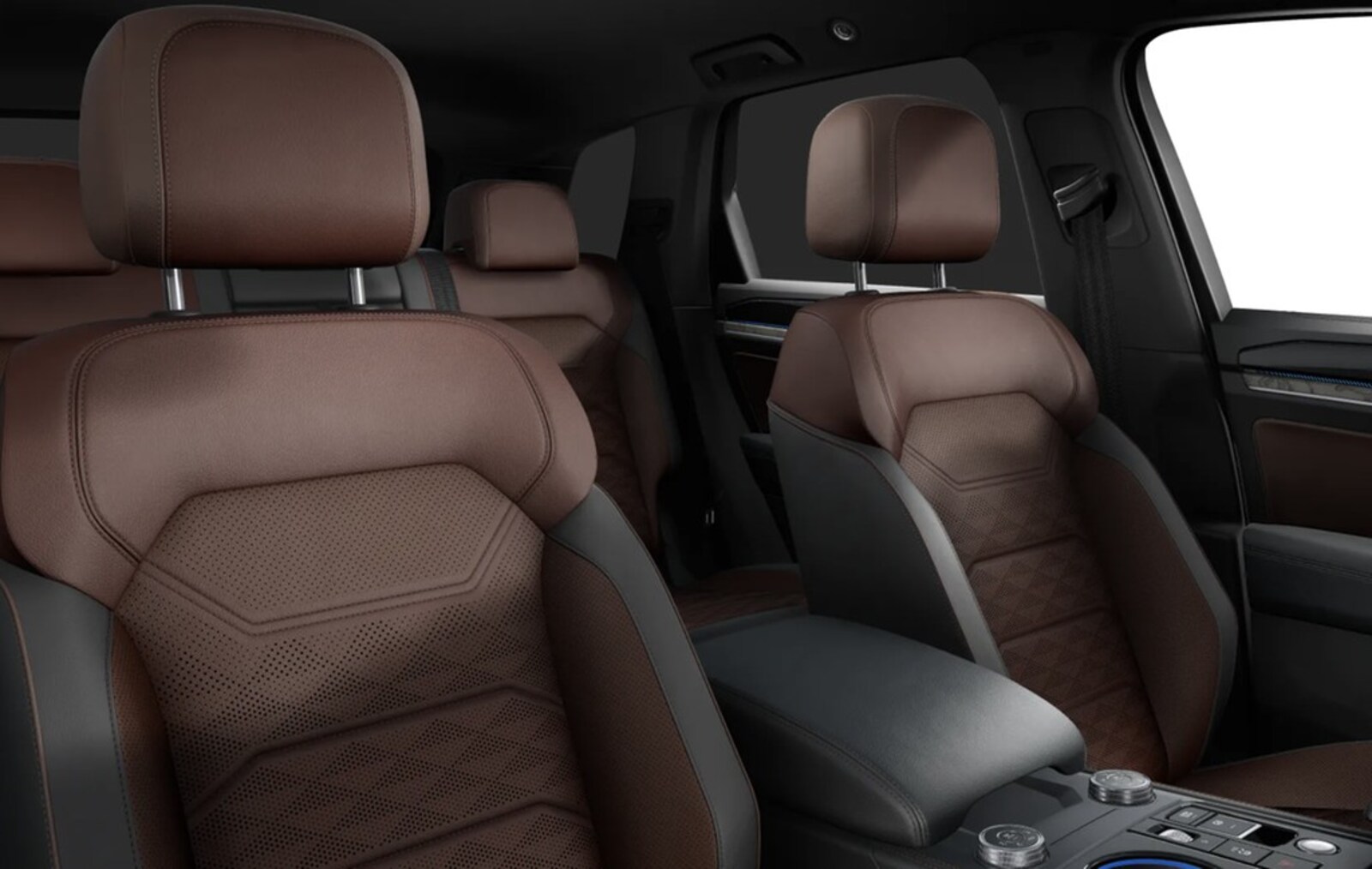 Volkswagen Touareg – Bild 9