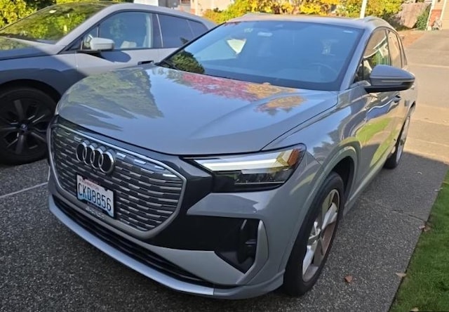 2023 Audi Q4 e-tron