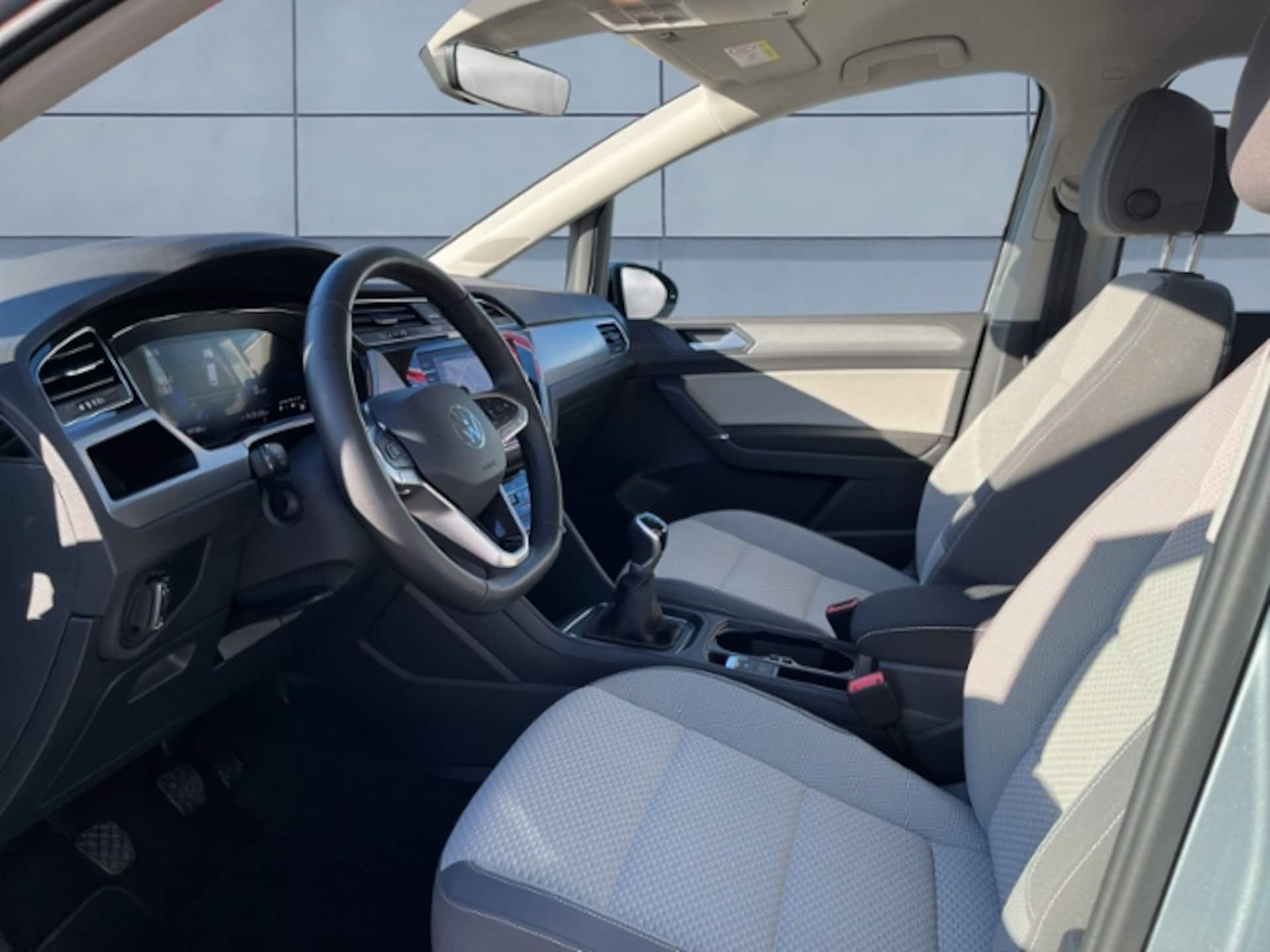 Volkswagen Touran Comfortline