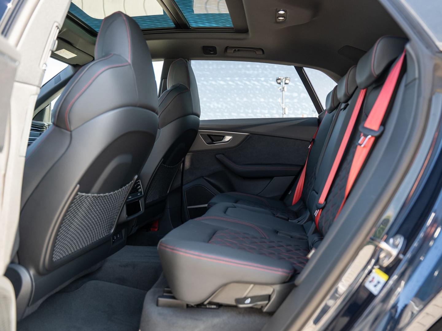 Image about Audi Q8 SUV 50 TDI quattro tiptronic