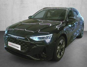 Image about Audi Q8 e-tron advanced 55 e-tron quattro