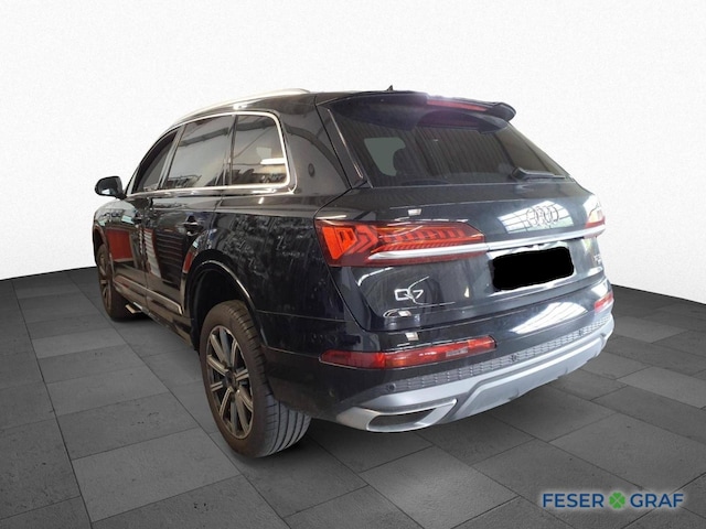 Image about Audi Q7 50 TDI quattro tiptronic