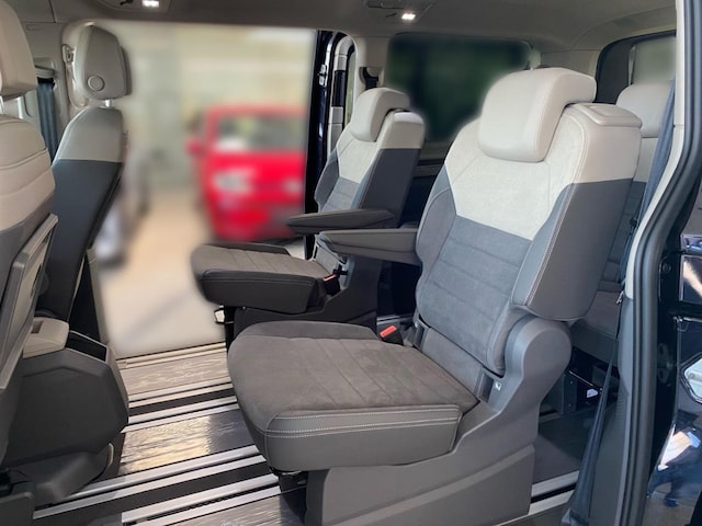Volkswagen Multivan langversion