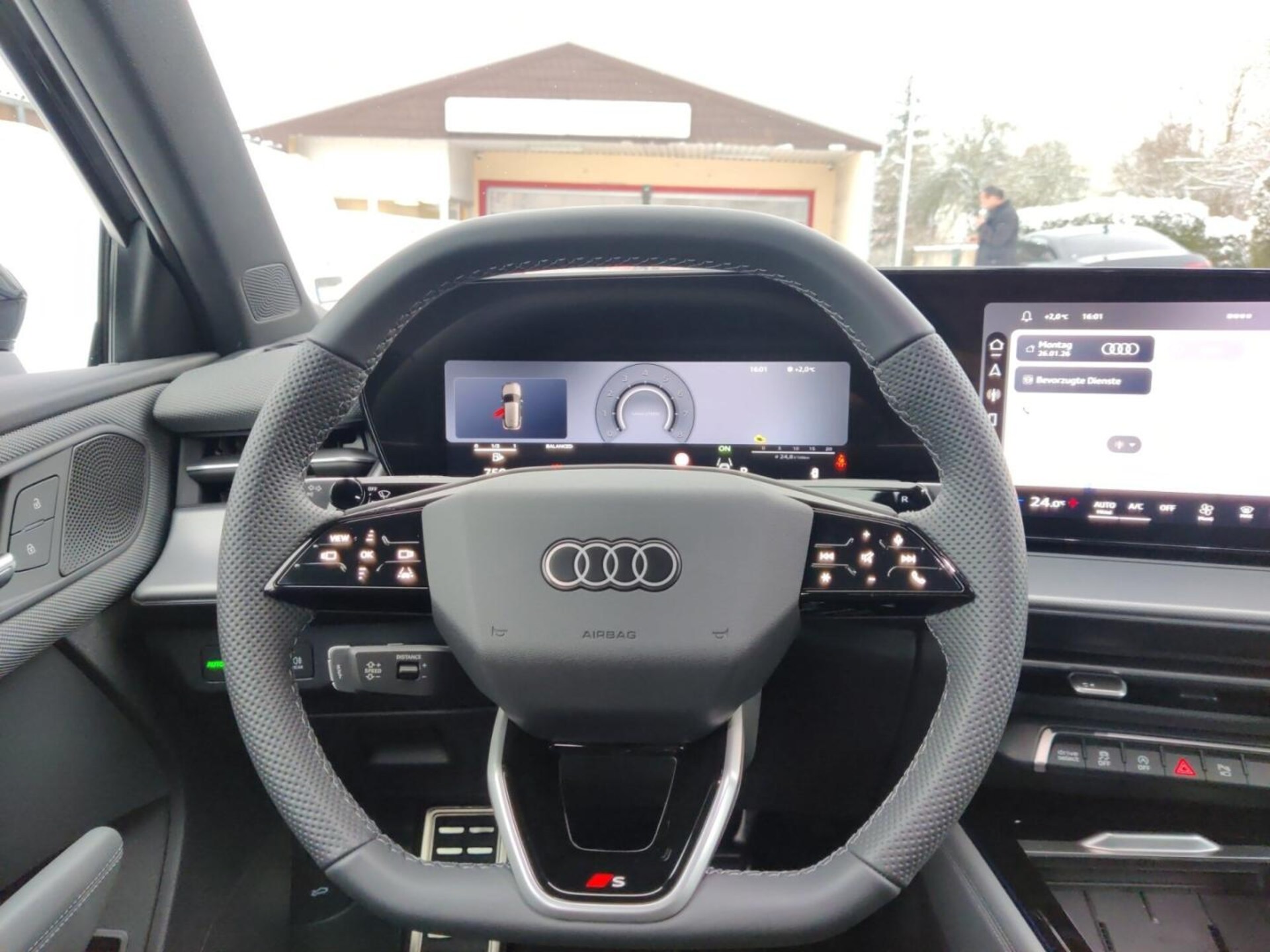 Audi Q3 SUV