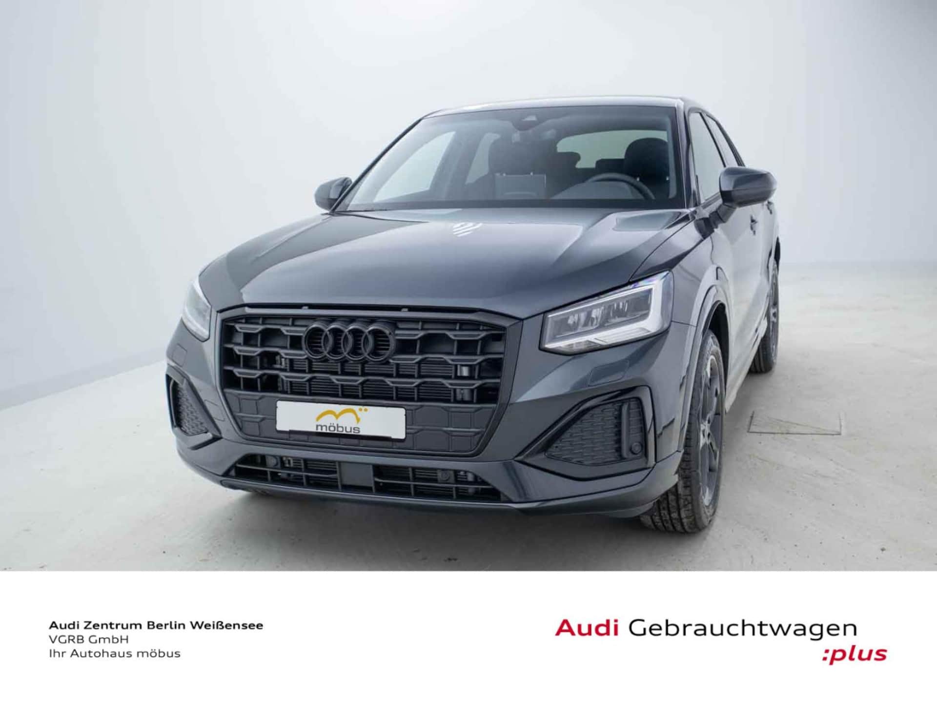 Audi Q2 Advanced