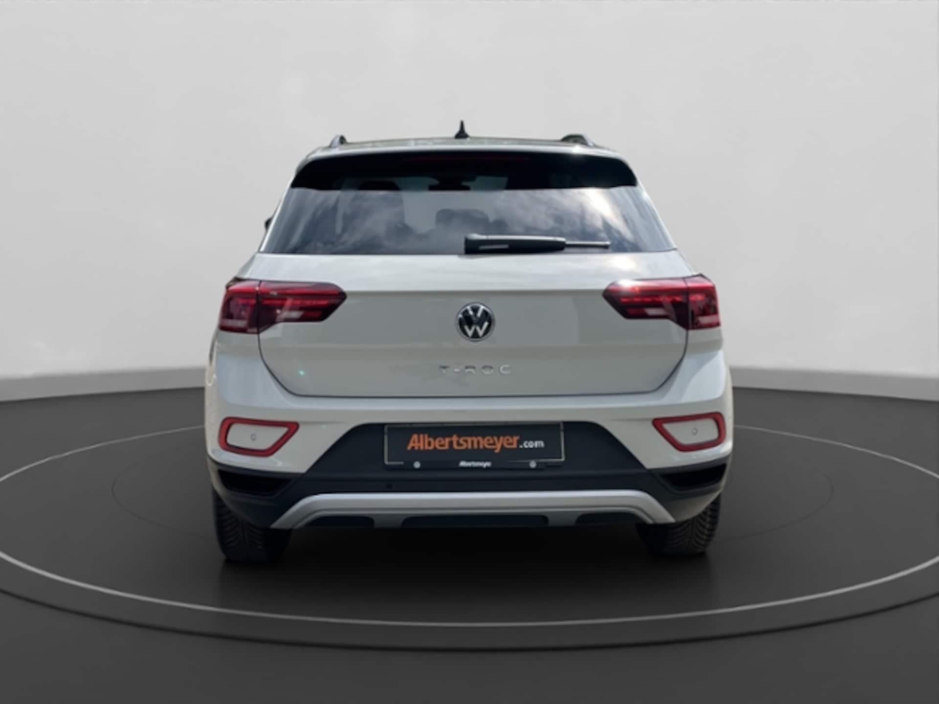 Volkswagen T-Roc Life
