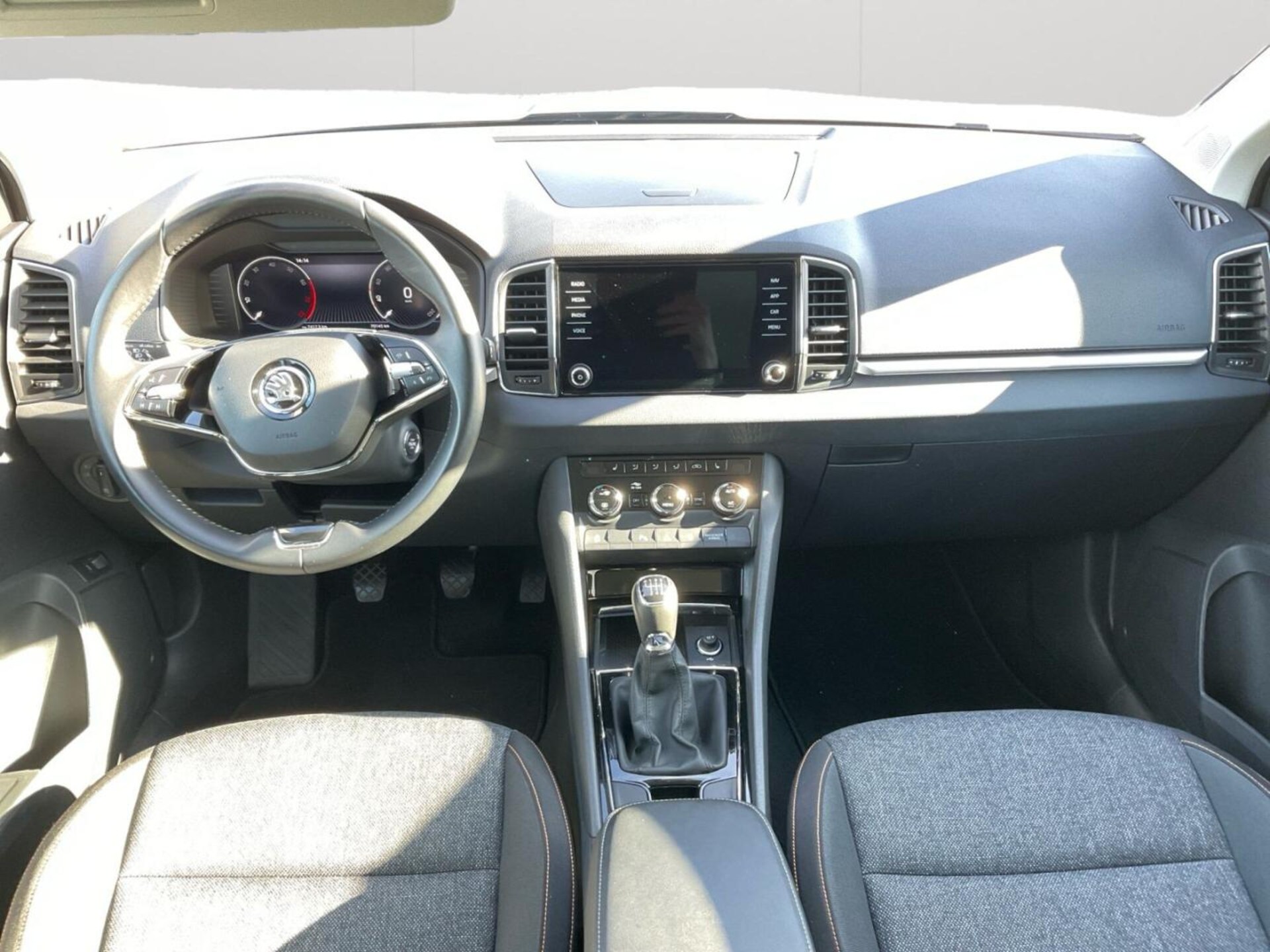 Skoda Karoq Ambition