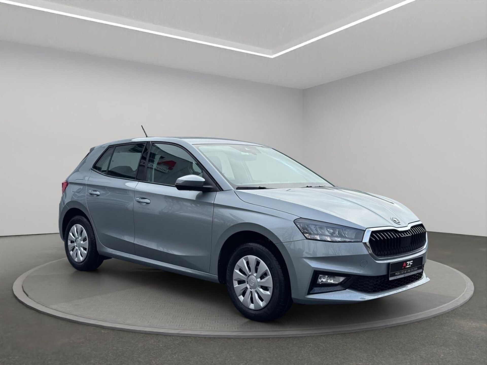 Skoda Fabia Selection