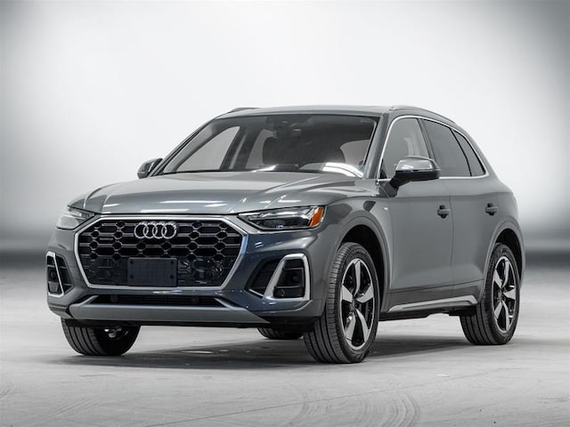 2025 Audi Q5 used for sale in Vaughan, ON