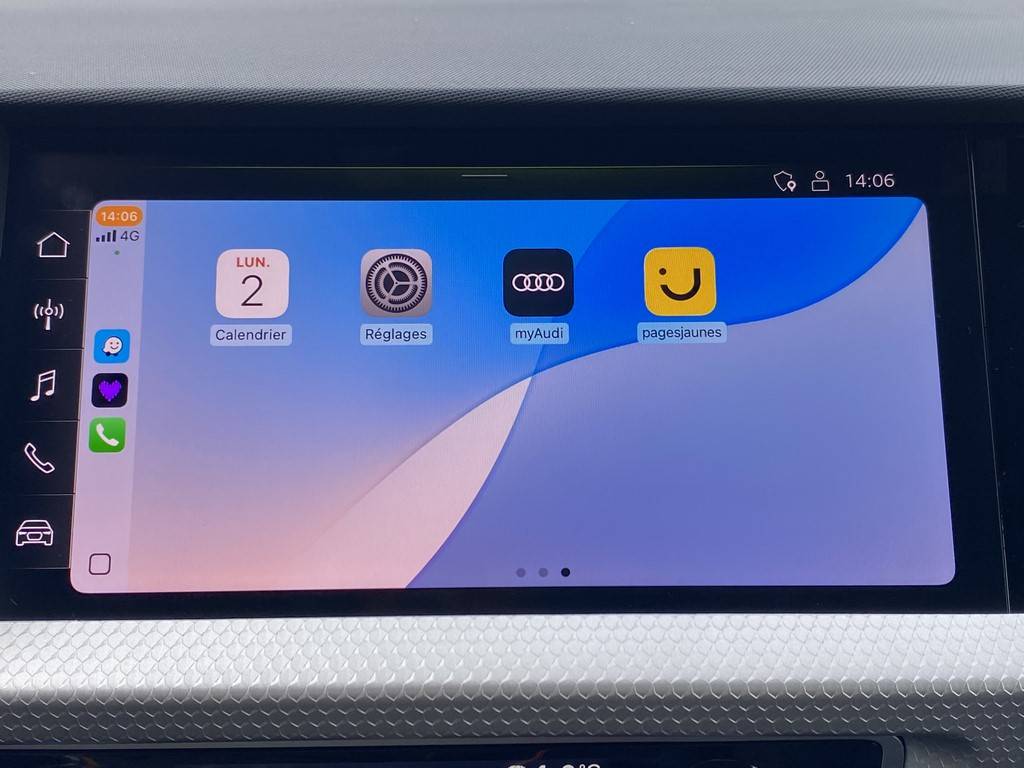 Image about Audi A1 Sportback S line 40 TFSI 152 kW (207 ch) S tronic