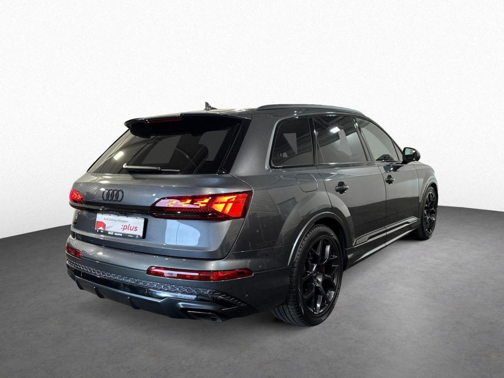 Audi Q7 SUV S line
