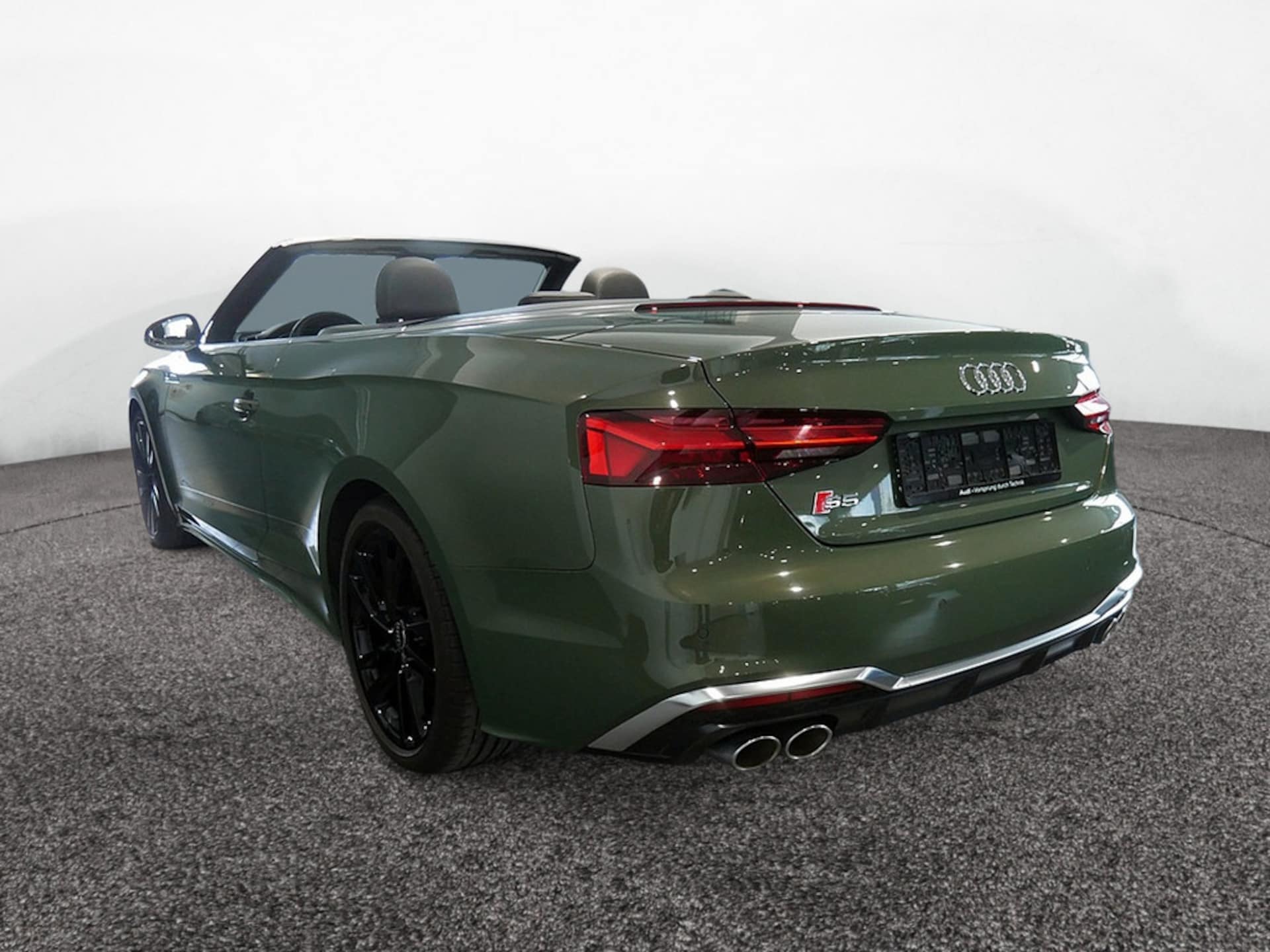 Audi S5 Cabriolet