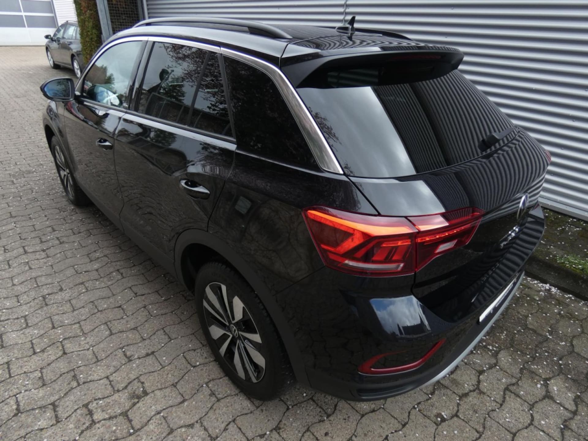 Volkswagen T-Roc MOVE