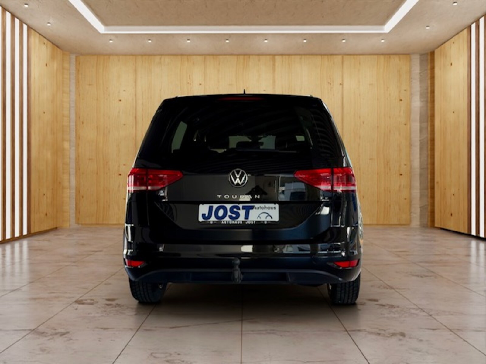 Volkswagen Touran – Bild 5